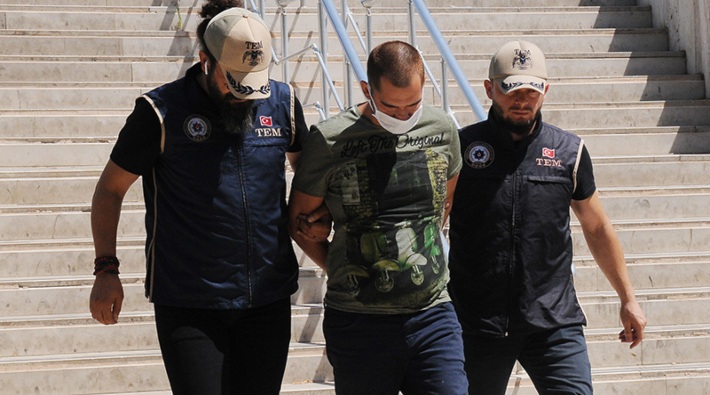 Marmaris'te HDP binasına silahlı saldırıya ilişkin bir kişi tutuklandı