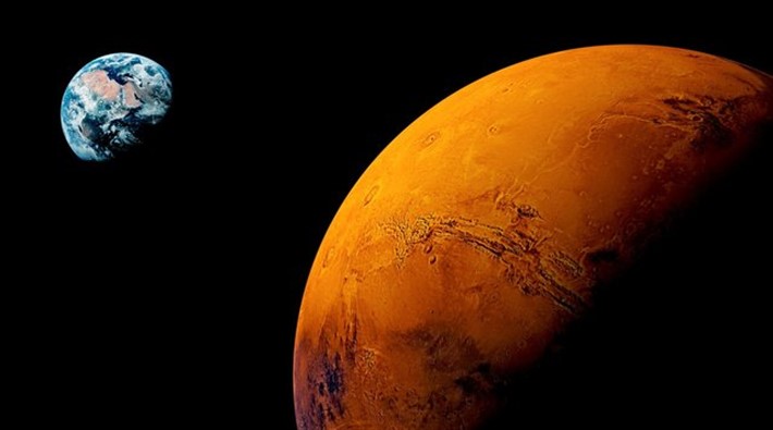 Mars için 2 milyon rezervasyon