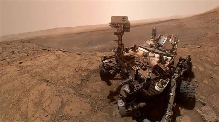 Mars’ın fotoğraflarını inceleyen bilim insanı: ‘Yaşam olduğunu kanıtlıyor’