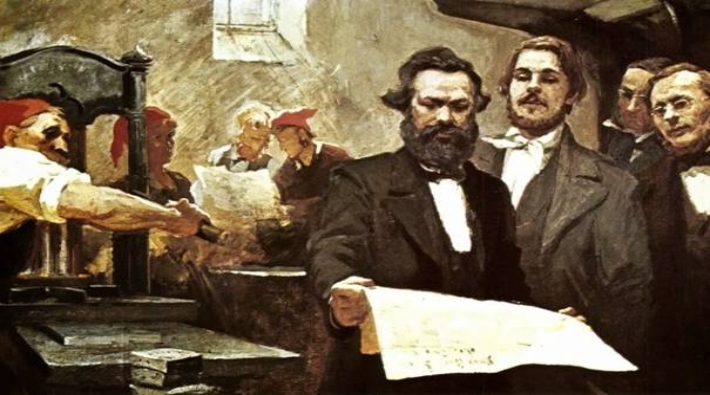 Karl Marx’ın sömürgecilik karşıtlığının kökeni