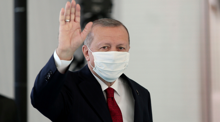 Erdoğan'dan 'pandemi' yorumu: 'İslam düşmanlığı daha da yaygınlaşacak'