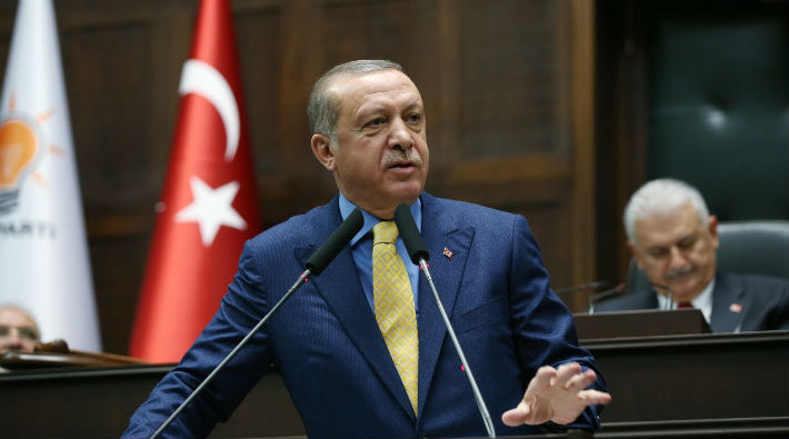 Erdoğan: Milletimiz hedefin gerisinde bıraktı 