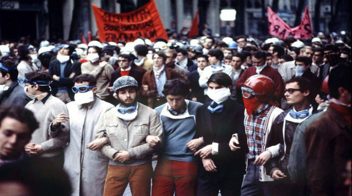 Mayıs 1968: İsyan günlerini anlatan 10 film