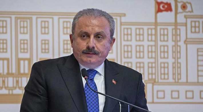 Meclis Başkanı Şentop'tan HDP fezlekeleri açıklaması: 'Gereken yapılacak'
