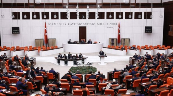 'Meclis sandığında milyonlarca liralık yolsuzluk' Meclis Başkanı Şentop'a soruldu