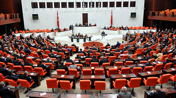 Meclis'e 31 yeni fezleke geldi: 30'u HDP'li vekillere ait
