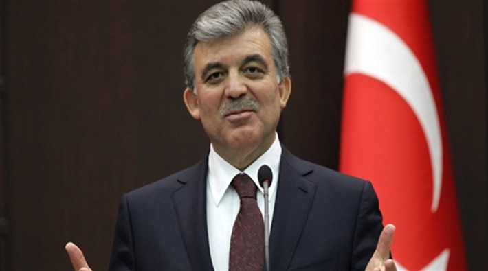 Meclis'te Abdullah Gül anonsu şaşkınlığı