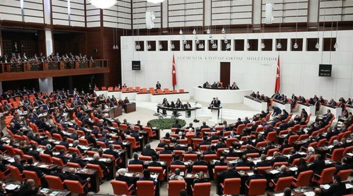 Mecliste 'Demirtaş, Önder, Baluken' tartışması