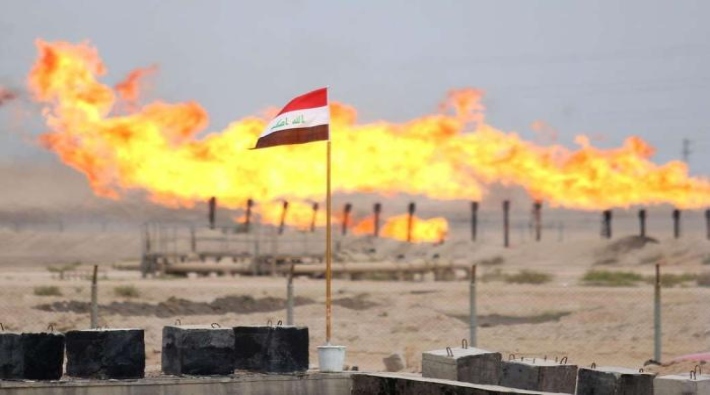 Irak’ta ABD’li şirketin petrol kuyusuna füzeyle saldırı