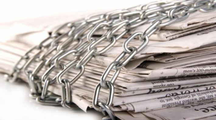 'Medyada sansür' sorusuna sansürlü cevap: 16 bin ceza verildi, isimler açıklanmadı