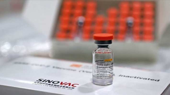 Meksika'dan Sinovac aşısına acil kullanım onayı