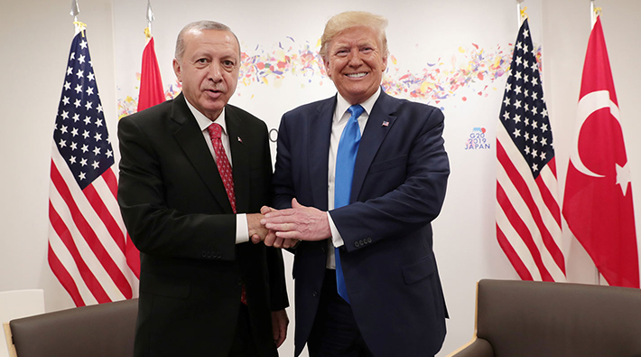 Trump'ın Erdoğan'a yazdığı mektuba Rusya'dan ilk yorum