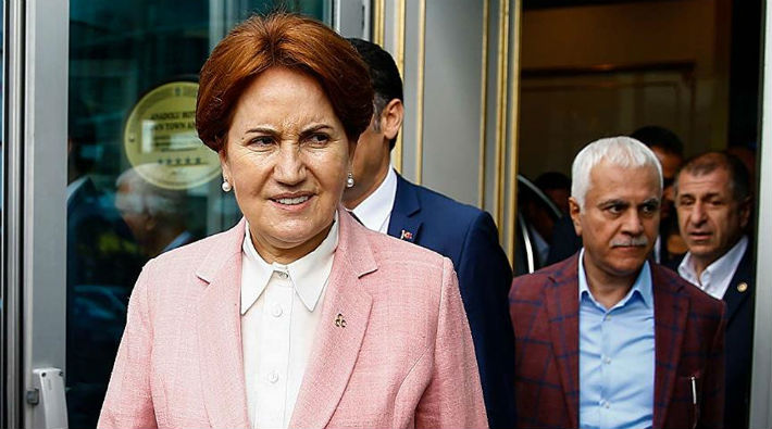 Meral Akşener'in yeni partisi 25 Ekim'de açıklanıyor