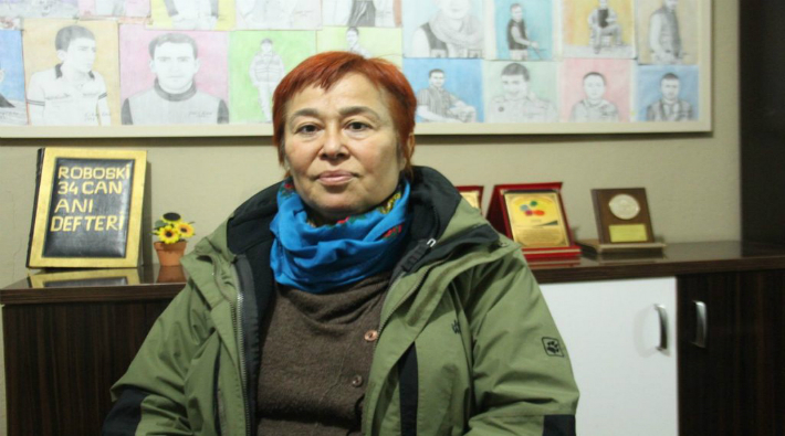 Aktivist Meral Geylani tutuklandı