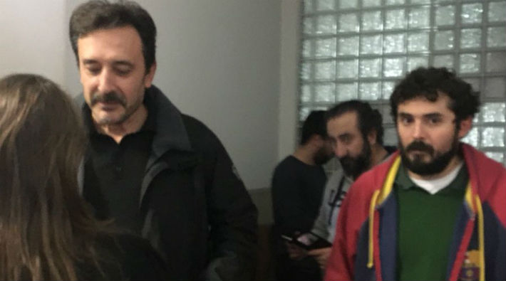 Halkevleri MYK üyesi Meriç ve Barış Akademisyeni Başçetin tutuklandı