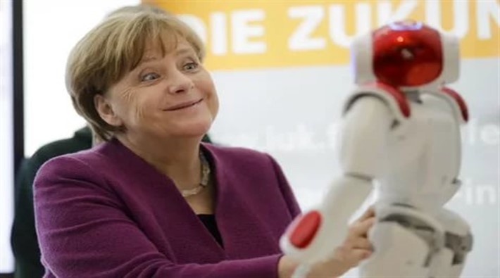 Almanya'dan 'yapay zeka'ya dev yatırım