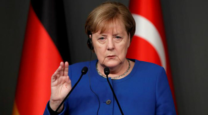 Merkel'den Erdoğan'a sığınmacılarla ilgili yanıt