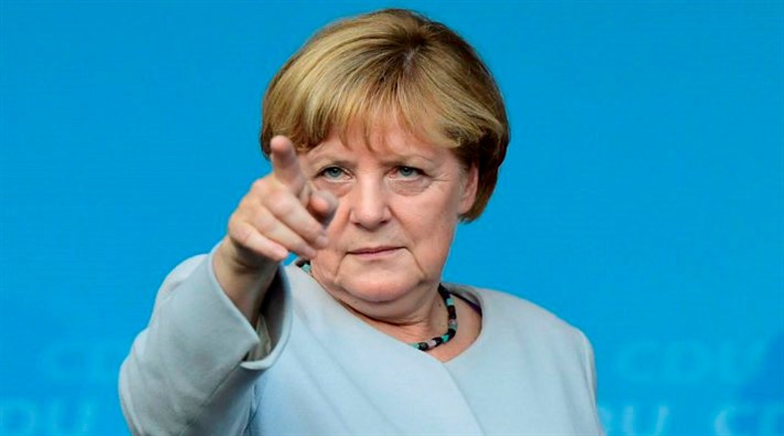 Merkel'den Türkiye’ye Konya mesajı: Pazarlık konusu yapmayız