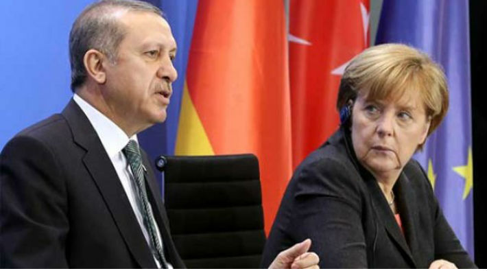 Erdoğan’dan Almanya’ya: Generalleri ver, Deniz Yücel’i al