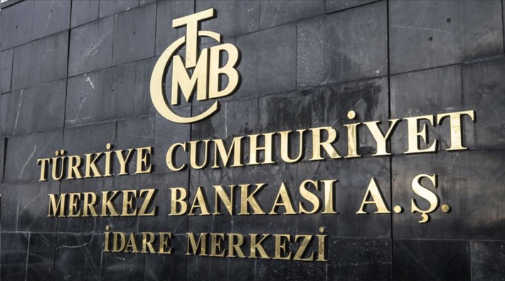 Merkez Bankası faizi yüzde 19'da sabit tuttu