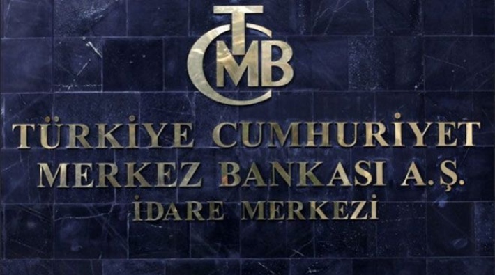 Merkez Bankası rezervlerinde düşüş sürdü