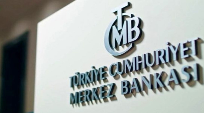 Merkez Bankası yıl sonu enflasyon tahminini yüzde 7,4'e çekti