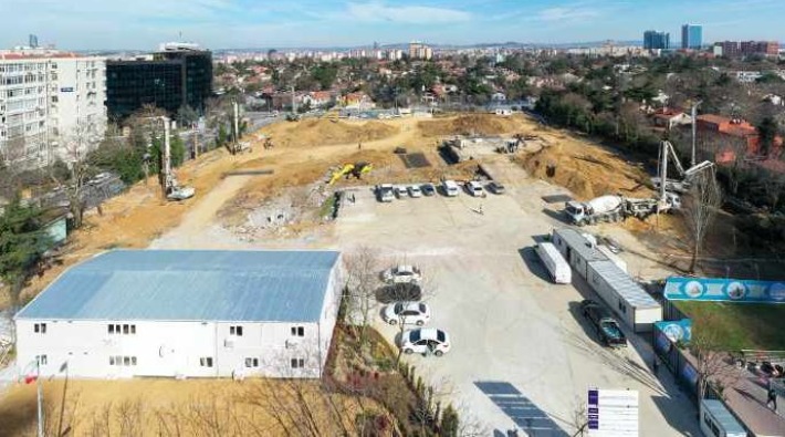 Merkez Bankası'nın milyarlık arazisine cami yapması için AKP'li vekilin şirketine izin çıktı