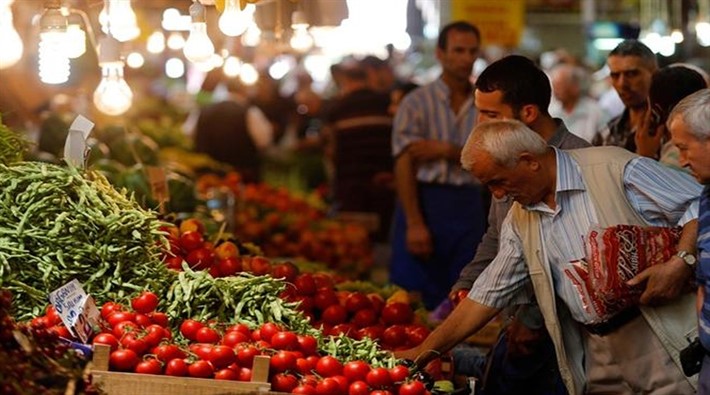 Mayıs ayında enflasyon beklentinin üzerinde arttı