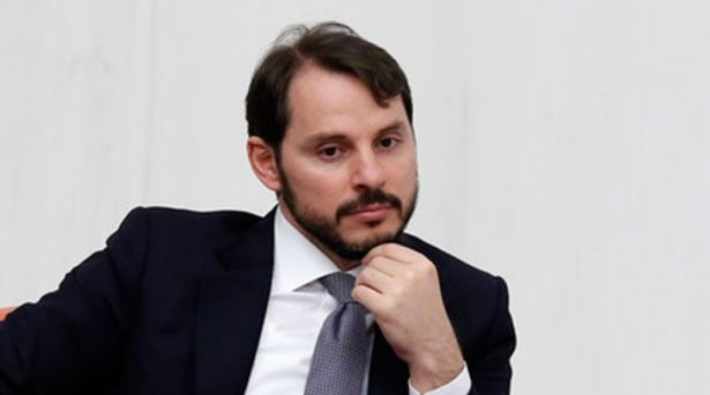 Merkezi yönetim brüt borç stoku 1 trilyon 162,4 milyar lira oldu