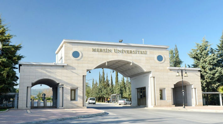 Mersin Üniversitesi'nde kişiye özel kadro!