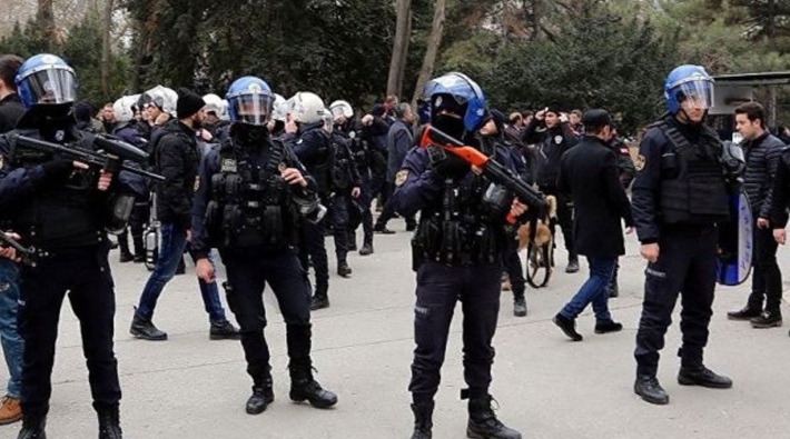 Mersin'de eylem ve etkinlikler 10 gün boyunca yasaklandı