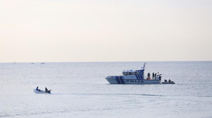 Mersin'de balıkçı teknesi alabora: 2 ölü