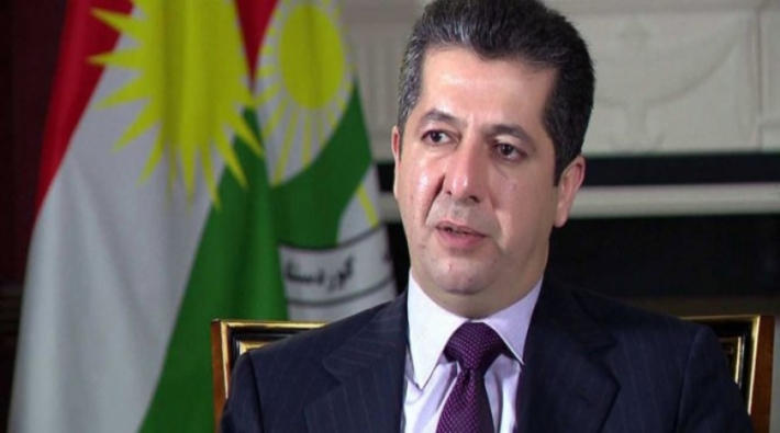 Mesrur Barzani: IŞİD tehditleri sonlanmadı