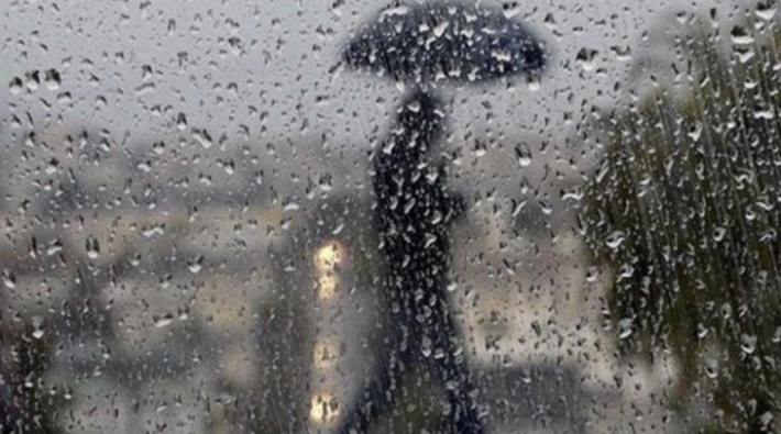 Meteoroloji'den aralarında İstanbul'un da olduğu çok sayıda il için sağanak yağış uyarısı