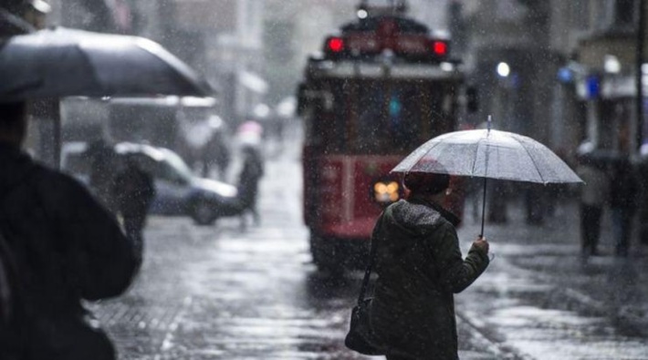 Meteoroloji'den İstanbul uyarısı: 'Çok kuvvetli olacak'