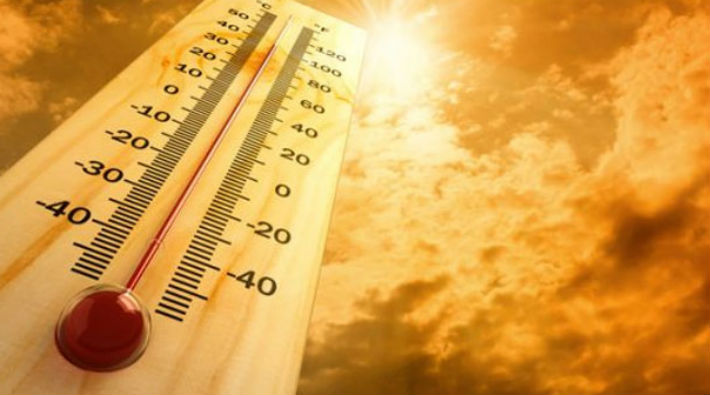 Meteorolojiden 'rekor sıcaklık' uyarısı