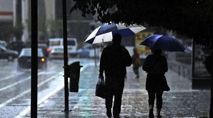 Meteoroloji'den sağanak yağış uyarısı: Yurtta hava durumu nasıl? 
