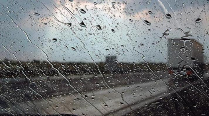 Meteoroloji'den yurdun büyük bölümü için yağış uyarısı