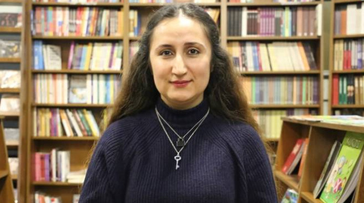 Gözaltına alınan Jinnews editörü Roza Metine serbest bırakıldı