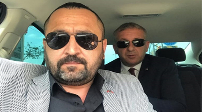 MHP Kastamonu İl Başkanı tatil köyünü bastı, jandarma dövdü
