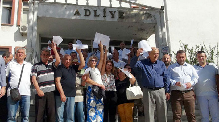 MHP'de bölünme bitmiyor: 270 kişi daha istifa etti