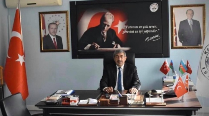 HDP'li belediyelere kayyum darbesi yapılırken...: MHP'li belediyede rüşvet skandalı!