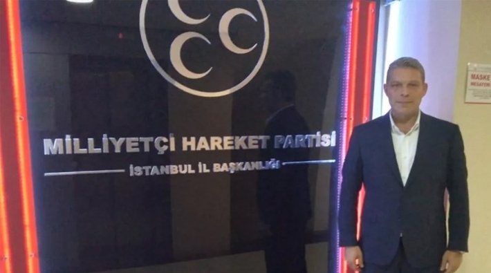 MHP'li isimden Canan Kaftancıoğlu'na tehdit