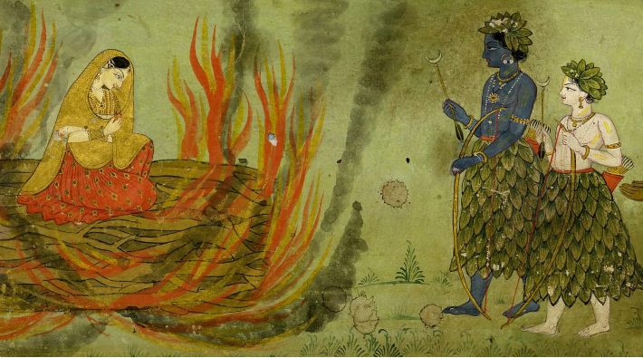 Hindistan’ın antik mitleri nasıl yeniden yazıldı?