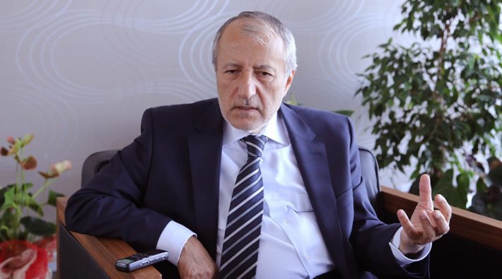 AKP’li Mehmet İhsan Arslan disipline sevk edildi
