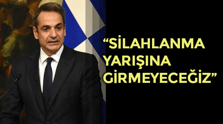 Yunanistan Başbakanı Miçotakis: Gerginlik giderilirse Erdoğan'la görüşmeye hazırız