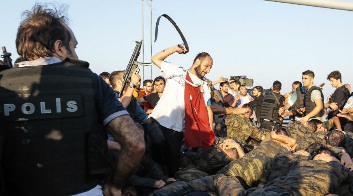 AKP’den milis kuvvetlerine iç savaş özgürlüğü