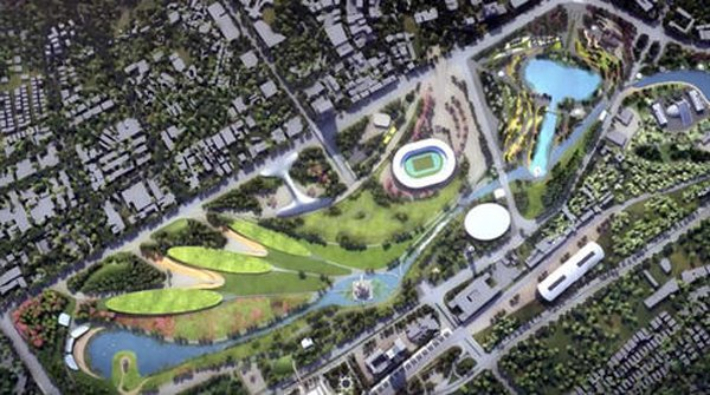 Mimarlar Odası Ankara Şubesi AKM Millet Bahçesi projesini yargıya taşıyor