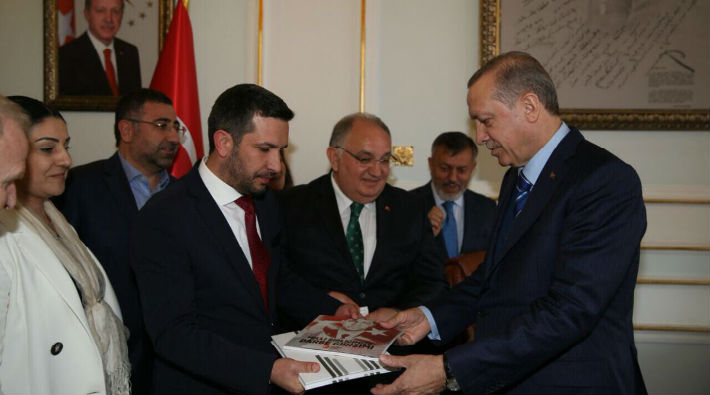 Milli Birlik ve Düşünce Derneği Genel Başkanı 'FETÖ'den tutuklandı