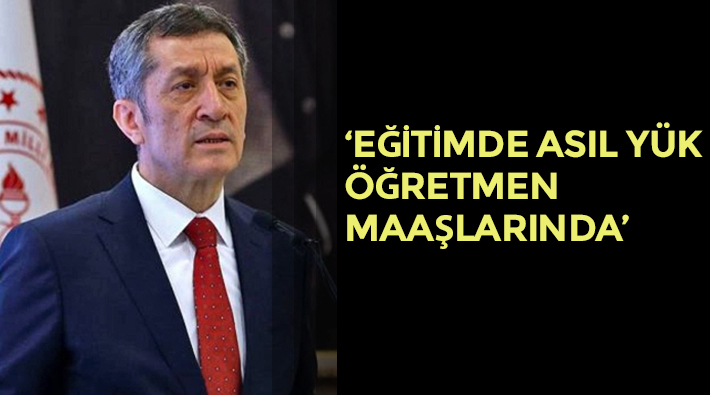 Milli Eğitim Bakanı öğretmenlerin ekmeğine göz dikti: Yük maaşları